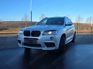 BMW X3 X3 xDrive20d