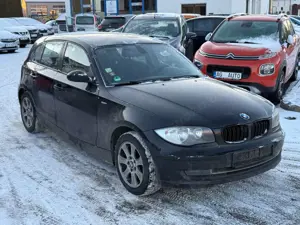 BMW 116 116i Sportlenkrad Alu Klima
