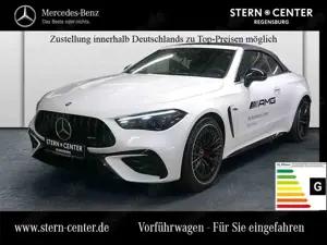 Mercedes-Benz CLE 53 AMG 4M+ Cabrio+NIGHT+AHK+DIST+HUD+STANDH.