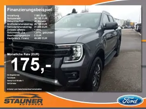 Ford Ranger DOKA Wildtrak 2.0l EcoBlue 1,99 % Finanz.