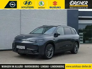 Leapmotor C10 C10 REEV DESIGN / 20 ZOLL ALU /SACH/uvm.