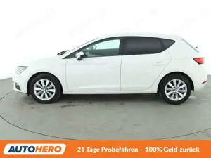 SEAT Leon 1.5 TSI ACT Style*NAV*TEMPO*CAM*PDC*SHZ*CARPLAY Bild 3