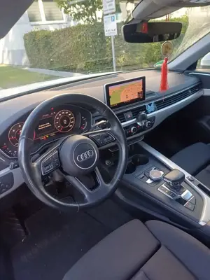 Audi A4 35 TDI S tronic