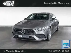 Mercedes-Benz CLA 200 *360 KAMERA*AMG*CARPLAY*