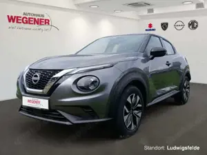 Nissan Juke JUKE ACENTA 1.0 DIG-T 114 PS 7DCT NAVI KLIMA SHZ