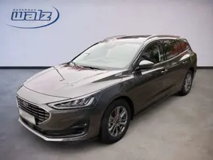Ford Focus Turnier Titanium Edition +ASSISTENZPAKET+LED+KAMER
