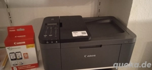 Biete hier einen Multifunktionsgerät und Zusatz Patronen an. 