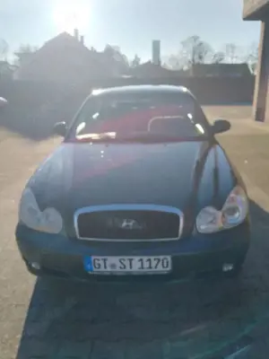 Hyundai SONATA 3.0i V6 Automatik GLS