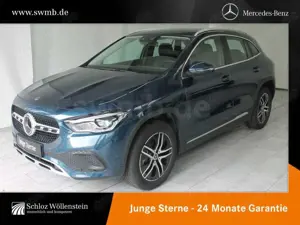 Mercedes-Benz GLA 250 e Progressive/DISTRONIC/DAB/LED/RfCam/18"