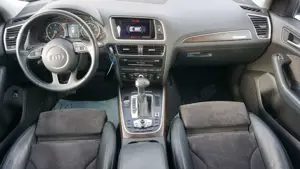 Audi Q5 2.0 TDI 140 kW quattro, Standheizung, Pano Bild 3