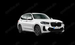 BMW X3 xDrive30d*M Sport*Laser*Navi*360*Leder*HUD*HiF