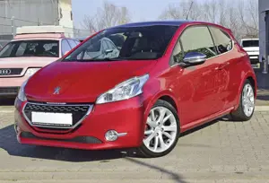 Peugeot 208 1.6 GTi*Navi*Temp.*Leder*Pano.*