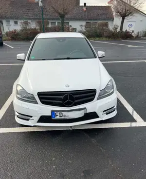 Mercedes-Benz C 250 C 250 7G-TRONIC Avantgarde Edition C