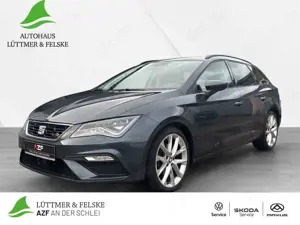 SEAT Leon ST 1.5 TSI DSG FR Black Matt Edition NAVI+P