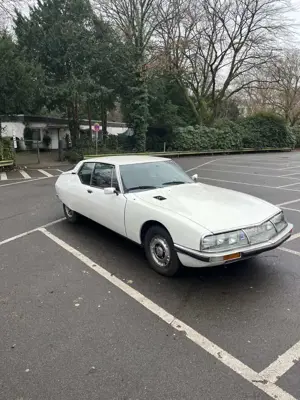 Citroen SM