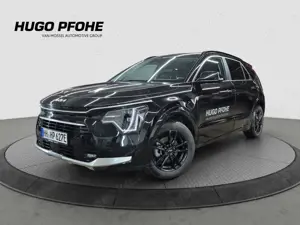 Kia Niro Spirit 1.6 GDI Plug-in Hybrid Carplay. Leder. Schi