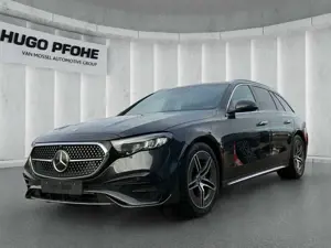 Mercedes-Benz E 220 d AMG Line*AHK*ACC*NAVI*RFK*SHZ*VC