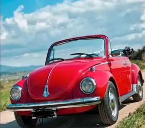 Volkswagen Käfer Cabrio