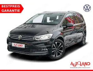 Volkswagen Touran 1.5 TSI DSG Highline LED Navi Sitzheizung