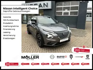 Nissan Juke 1.6 Hybrid N-Connecta Navi AVM Winter-Paket