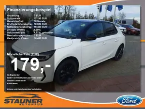 Opel Corsa F 1.2 Turbo GS LED SHZ Kamera  DAB