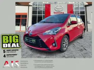 Toyota Yaris 1.5 Hybrid Comfort KAM*SpurH*2xKlima