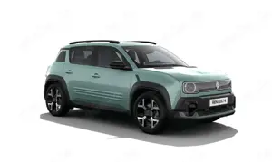 Renault R 4 R4 E-Tech Techno 150 Comfort Range