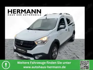 Dacia Dokker 1.2 TCe 115 Stepway LED*NAVI*SHZ*PDC*LM