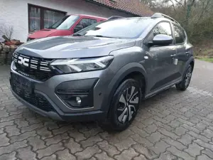 Dacia Sandero Stepway TCe 90 Expression Shzg. PDC Dolomitgrau