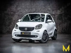 smart forTwo cabrio BRABUS Xclusive H121:POCKETROCKET