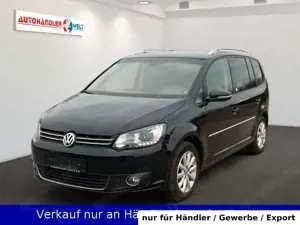 Volkswagen Touran 2.0 TDI Highline Xenon Leder