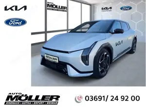 Kia EV4 GT-Line HATCHBACK Drive Comfort Connect 360° Wärme