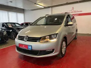 Volkswagen Sharan Comfortline BMT/Start-Stopp Bild 3