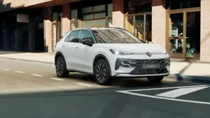 Volkswagen T-Roc Style 1.5 eTSI SITZHZ+ACC+PDC+RFK+CARPLAY Klima