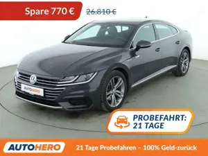 Volkswagen Arteon 2.0 TSI R-Line Aut.*NAVI*PDC*ACC*