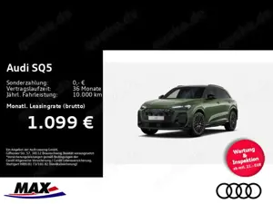 Audi SQ5 SUV TFSI #TECH-PRO+AHK+MMI-PRO+STHZG+AAS#