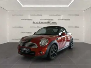 MINI Cooper Cabrio 1.6 Salt Chrome-Line Leder-Punch