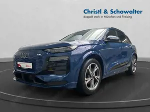 Audi Q6 SUV e-tron quattro