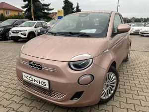 Fiat 500e 3+1 Neuer 500 320km Reichweite