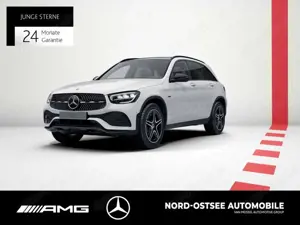 Mercedes-Benz GLC 300 e 4M AMG AHK NIGHT PANO DISTRO KAMERA 9G