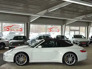 Porsche 997 /911 Carrera 4 S Cabrio DFz *X51*PCCB*SHZ*NAV Bild 4