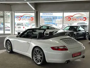 Porsche 997 /911 Carrera 4 S Cabrio DFz *X51*PCCB*SHZ*NAV Bild 5