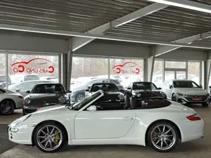 Porsche 997 /911 Carrera 4 S Cabrio DFz *X51*PCCB*SHZ*NAV Bild 3