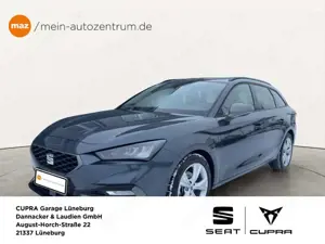 SEAT Leon Sportstourer 1.5 eTSI FR Alu LED Kamera Navi Sitzh