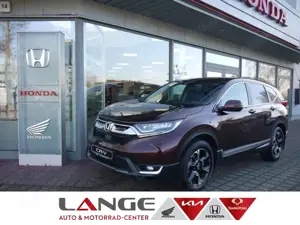 Honda CR-V Turbo VTEC EU6d- 1.5 T 4WD CVT Elegance Navi LED A