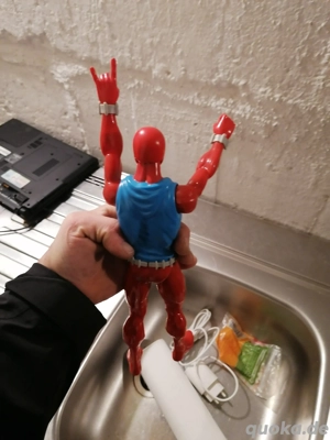 Marvel Spiderman 