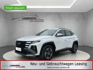 Hyundai TUCSON Family 5.J. Garantie / LED