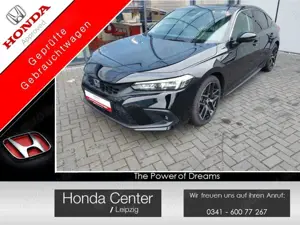 Honda Civic 2,0 e:HEV Advance Navi/LED/Kamera