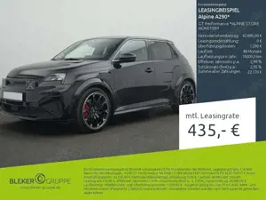 Alpine Others GT Performance *BLEKER GRUPPE*