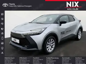 Toyota C-HR 2.0 Hybrid Teamsplayer + Technik-P.